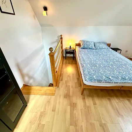 Lejlighed Studio Hipodromskie Sopot